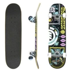 Skateboard Completo Professionale Element Space Case 8.0'' 7 Skateboard Completo Professionale Element Space Case 8.0'' -Negozio Di Pattini skateboard completo element space case 8 0 3