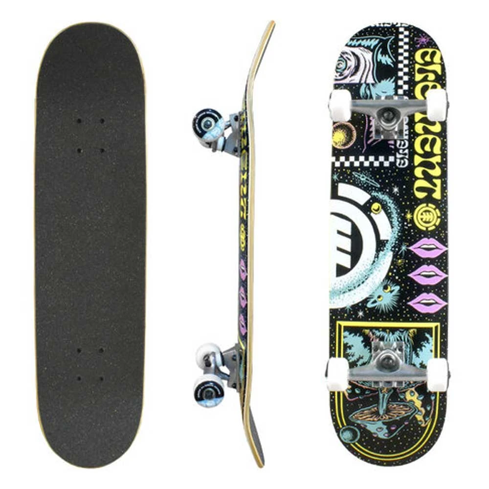 Skateboard Completo Professionale Element Space Case 8.0'' 4 Skateboard Completo Professionale Element Space Case 8.0'' - immagine 4