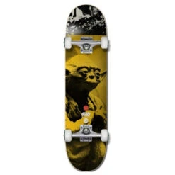 Skateboard Completo Element Star Wars Yoda 8.0''