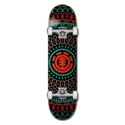 Skateboard Completo Professionale Element Tulum 8.0''