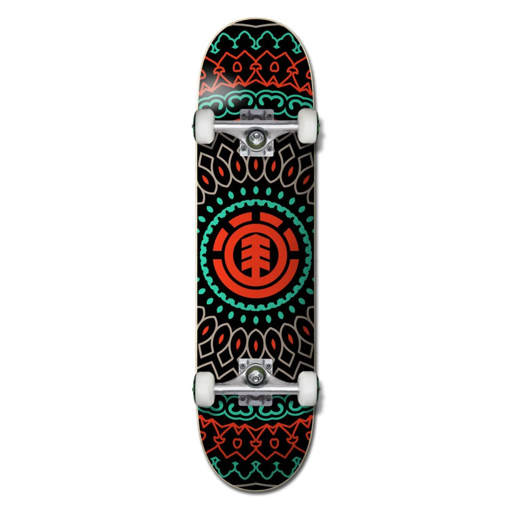 Skateboard Completo Professionale Element Tulum 8.0'' 1 Skateboard Completo Professionale Element Tulum 8.0''
