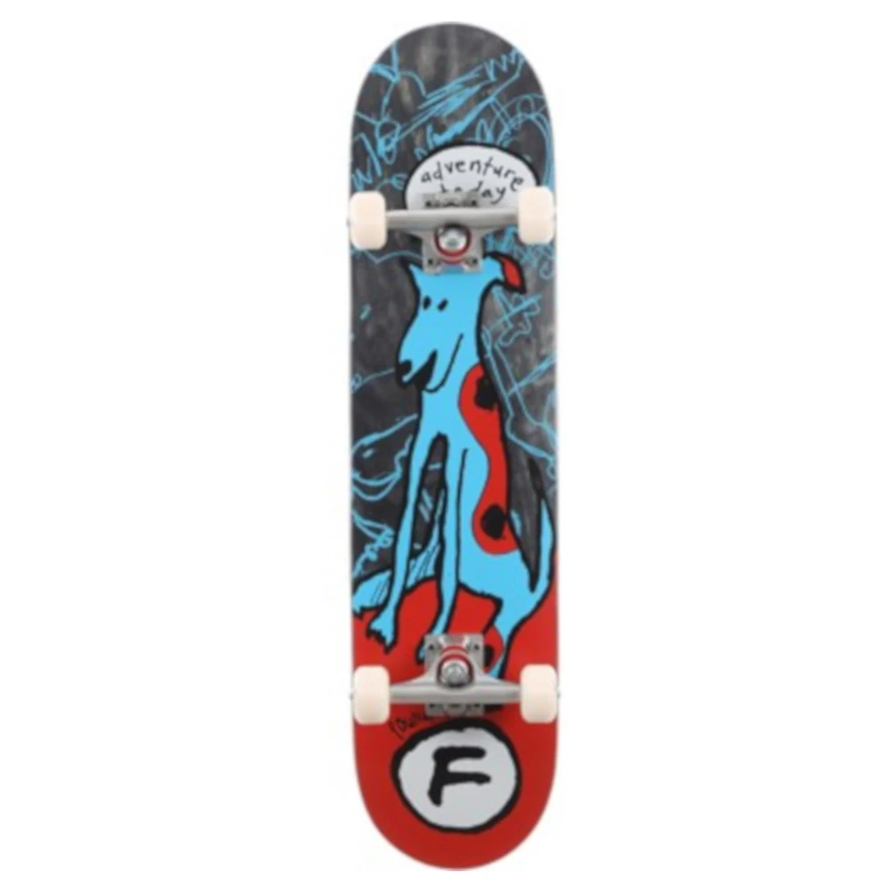 Skateboard Completo Foundation Adventure 2020 7.75'' 1 Skateboard Completo Foundation Adventure 2020 7.75''