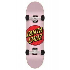 Skateboard Completo Santa Cruz Classic Dot Micro Sk8 7.50''