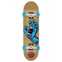 Skateboard Completo Santa Cruz Screaming Hand Large 8.25''