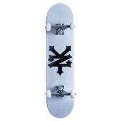 Skateboard Completo Zoo York OG 95 Crackerjack White 7.75''