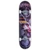 Skate Completo Zoo York OG 95 Logo Block Boom Box 7.75''