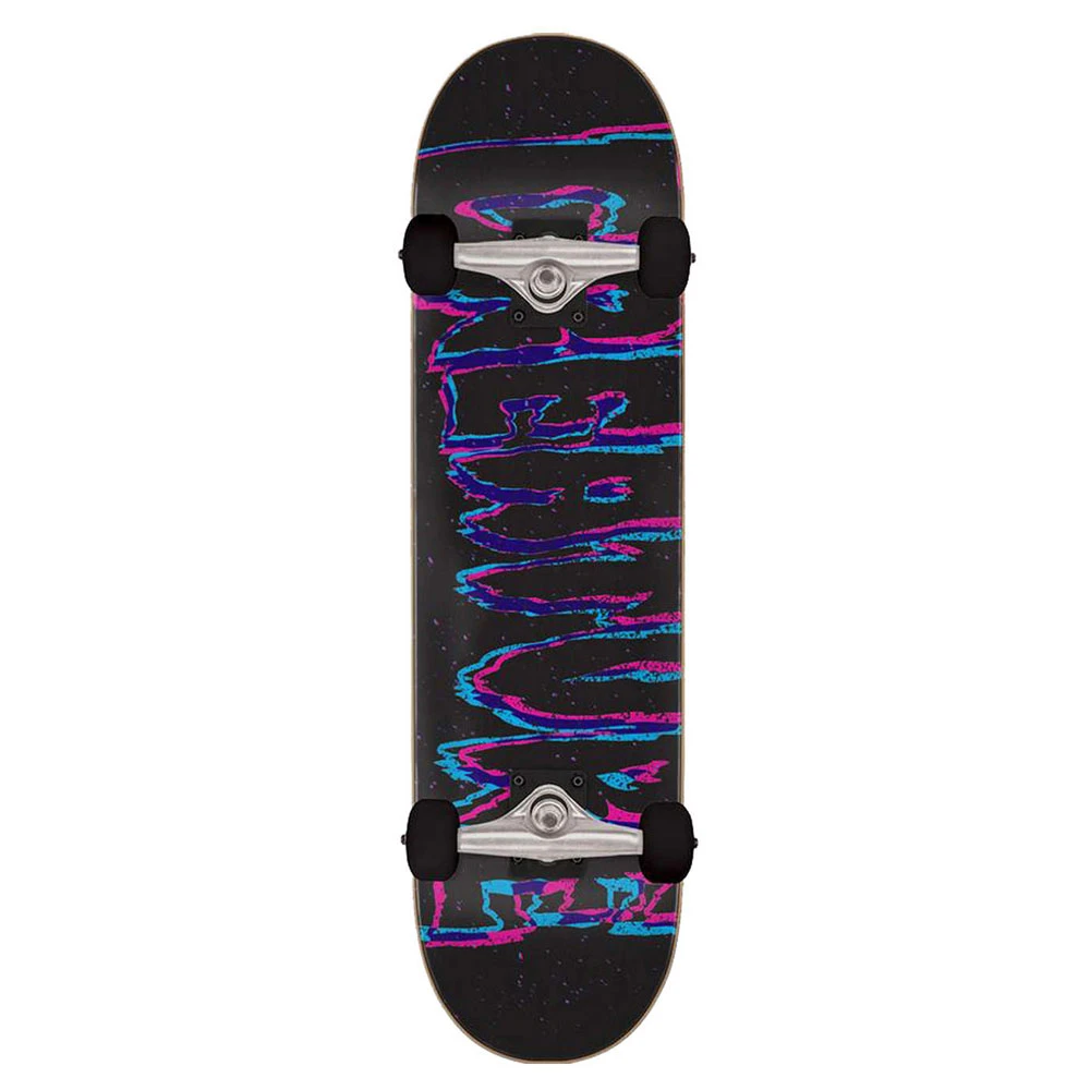 Skateboard Completo Pro Creature 3D Logo Mini Sk8 7.75'' 1 Skateboard Completo Pro Creature 3D Logo Mini Sk8 7.75''