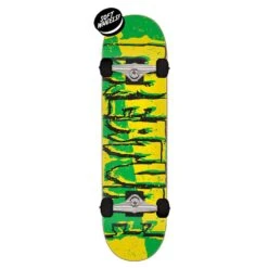 Skateboard Completo Pro Creature Ripped Logo Micro Sk8 7.5''