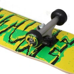 Skateboard Completo Pro Creature Ripped Logo Micro Sk8 7.5'' -Negozio Di Pattini skateboard creature ripped logo micro sk8 7 50 3