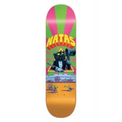 Tavola Da Skate 101 Natas Panther Popsicle HT Team 8.25''