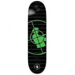 Tavola Da Skate Element Public Enemy Pexe Stencil 8.25''