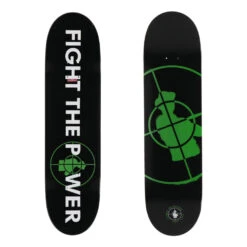 Tavola Da Skate Element Public Enemy Pexe Stencil 8.25'' -Negozio Di Pattini skateboard deck element pexe stencil 8 25 3