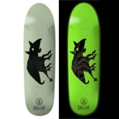Tavola Da Skateboard Element Pro Sascha Demon 8.875''