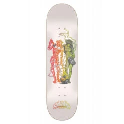 Tavola Da Skateboard Santa Cruz Pro Wooten Duo Deck 8.5''