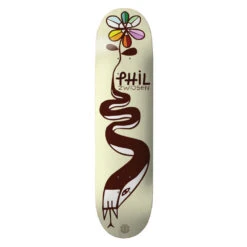 Tavola Da Skateboard Pro Element Earth Rev Phil Z 8.5''