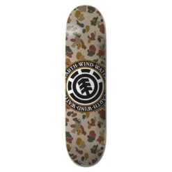 Tavola Da Skateboard Pro Element Sand Camo Seal 8.25''