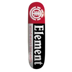 Tavola Da Skateboard Pro Element Section 7.75''