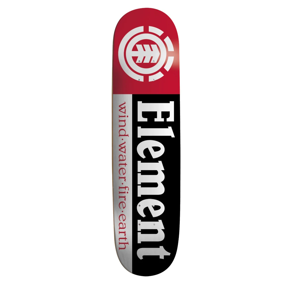 Tavola Da Skateboard Pro Element Section 7.75'' 1 Tavola Da Skateboard Pro Element Section 7.75''