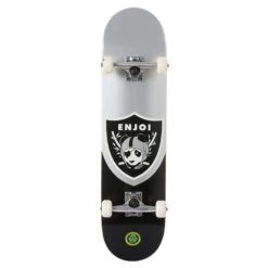 Skateboard Completo Enjoi Oaktown FP Black 8.0''