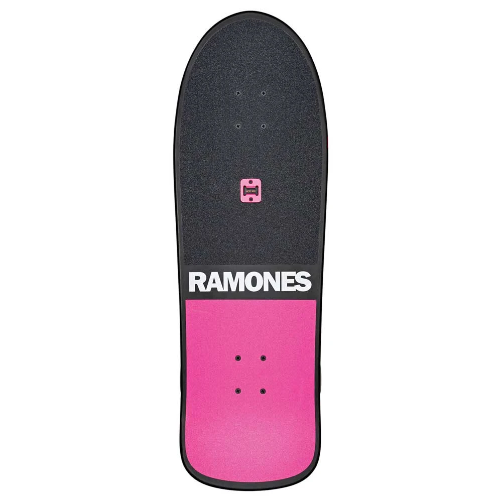 Cruiser Completo Globe Aperture Ramones Hey Ho 31'' 3 Cruiser Completo Globe Aperture Ramones Hey Ho 31'' - immagine 3