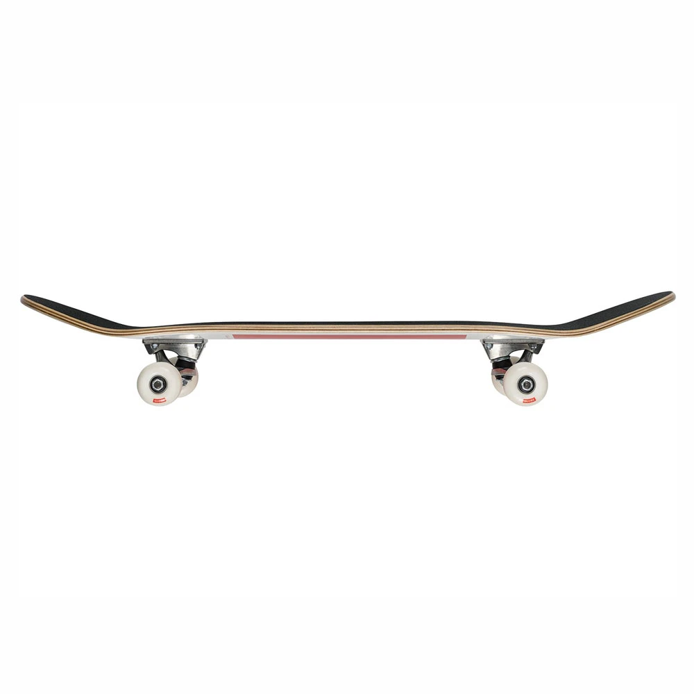 Skateboard Completo Globe G0 Block Serif White Red 8.0'' 4 Skateboard Completo Globe G0 Block Serif White Red 8.0'' - immagine 4
