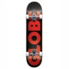 Skateboard Completo Globe G0 Fubar Black Red 7.75''