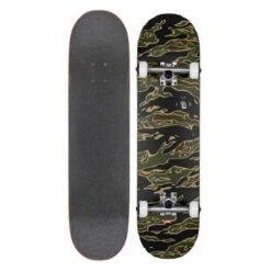 Skateboard Completo Globe G1 Full On Tiger Camo 8.0'' -Negozio Di Pattini skateboard globe g1 full on tiger camo 8 0 5