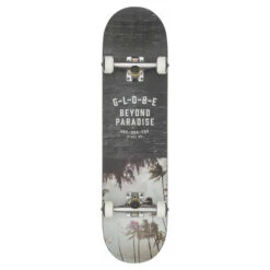 Skateboard Completo Pro Globe G1 Varsity 2 Hawaii 8.0''