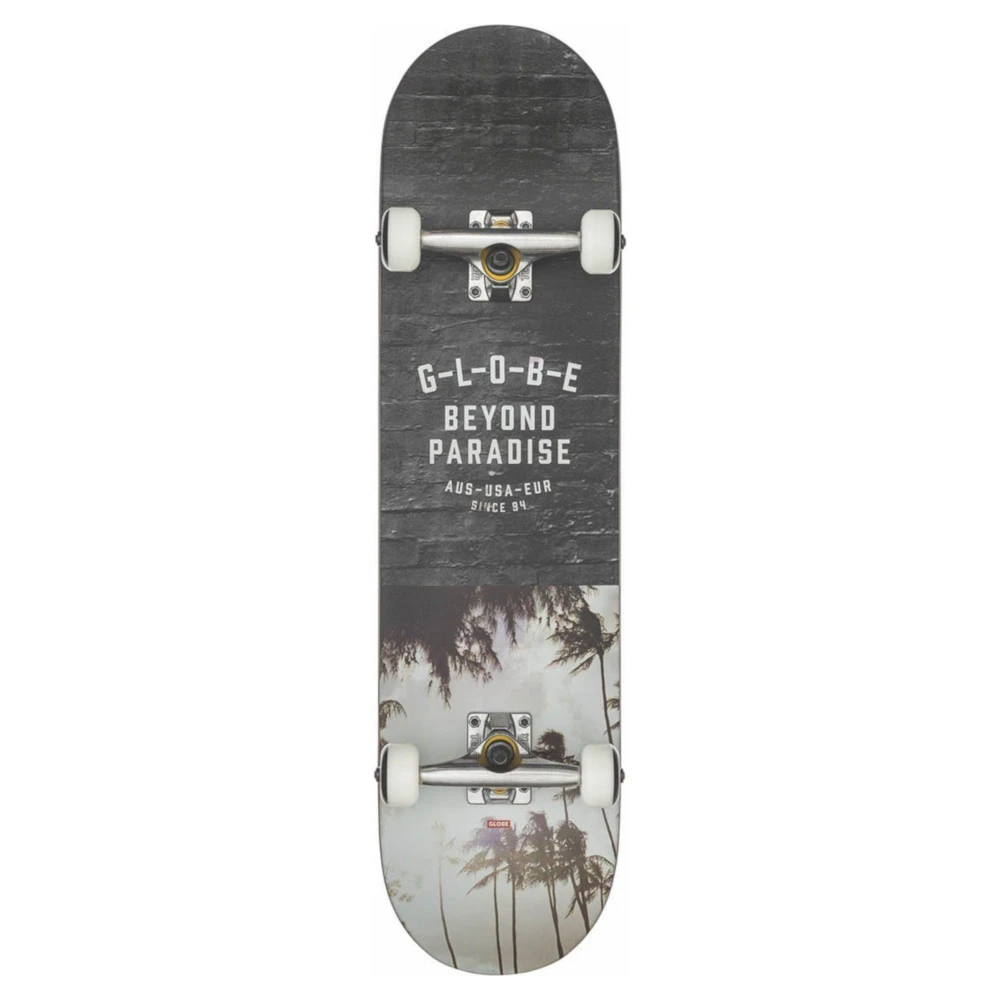 Skateboard Completo Pro Globe G1 Varsity 2 Hawaii 8.0'' 1 Skateboard Completo Pro Globe G1 Varsity 2 Hawaii 8.0''