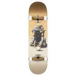 Skateboard Completo Globe G2 On The Brink Shelter 8.0''