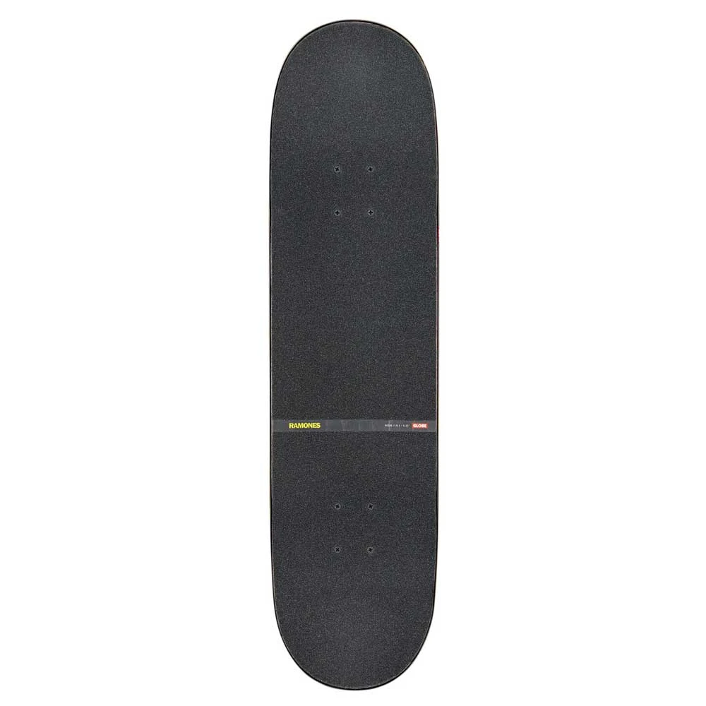 Skateboard Completo Globe G2 Ramones Road To Run 8.25'' 2 Skateboard Completo Globe G2 Ramones Road To Run 8.25'' - immagine 2