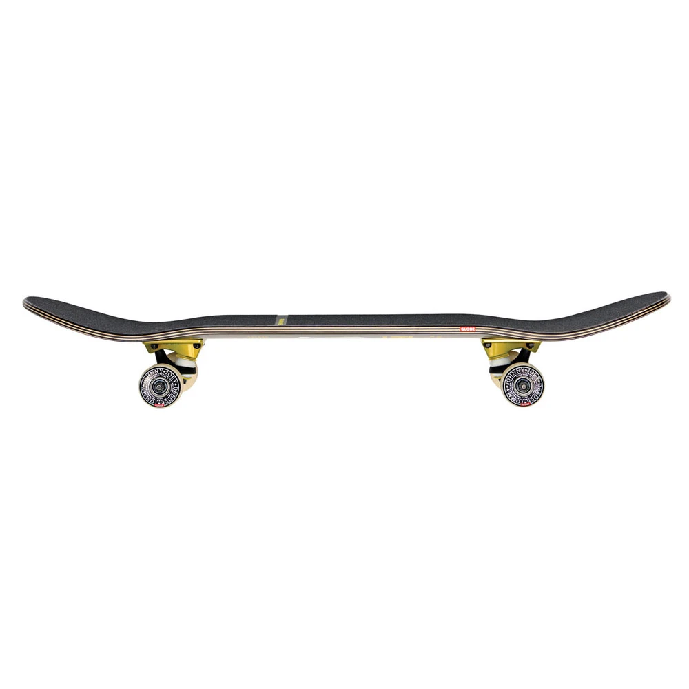 Skateboard Completo Globe G2 Ramones Road To Run 8.25'' 4 Skateboard Completo Globe G2 Ramones Road To Run 8.25'' - immagine 4