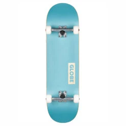 Skateboard Completo Globe Goodstock Steel Blue 8.75''