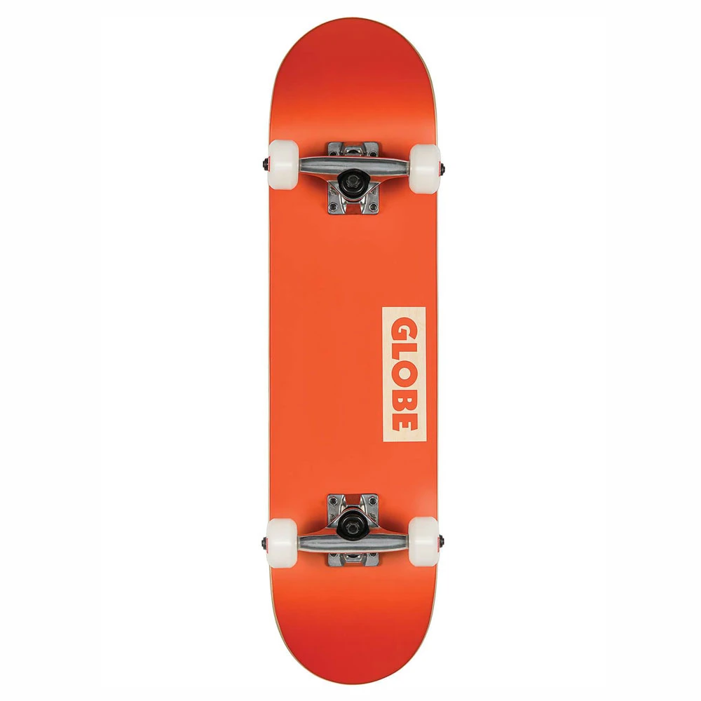 Skateboard Completo Globe Goodstock Kids Mini Sunfire 7.0'' 1 Skateboard Completo Globe Goodstock Kids Mini Sunfire 7.0''