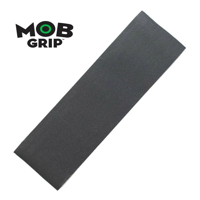 Griptape Skateboard Mob Grip Black 11'' 2 Griptape Skateboard Mob Grip Black 11'' - immagine 2