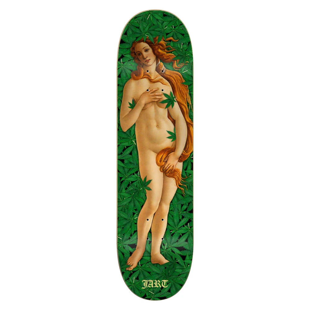 Tavola Da Skateboard Jart Deck HC Renaissance III 8.25'' 1 Tavola Da Skateboard Jart Deck HC Renaissance III 8.25''