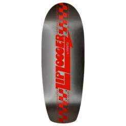 Tavola Da Skateboard Krooked Board Zip Zogger Black Foil 10.75''