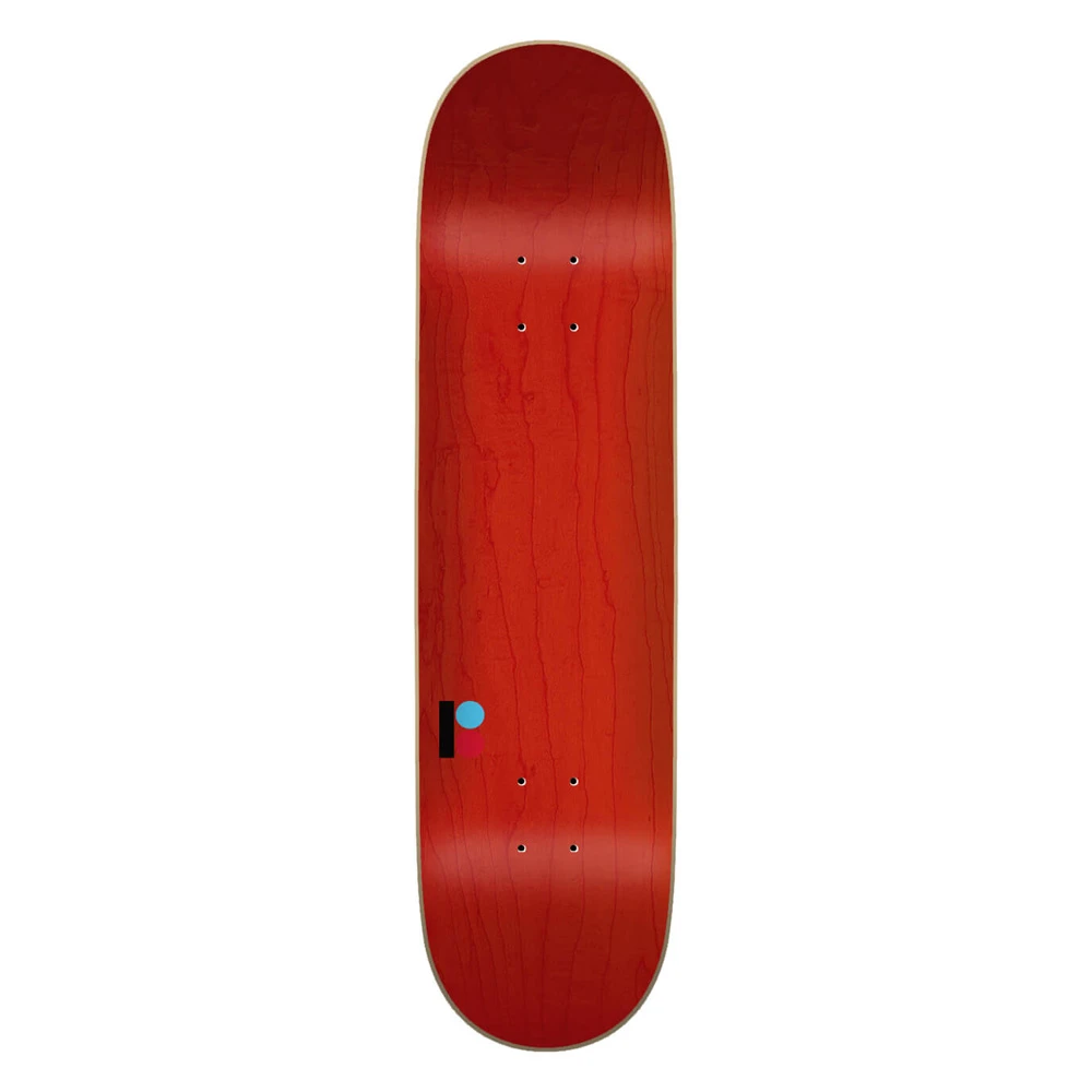 Plan-B Tavola Da Skate Pro Plan B Second Hand Smoke 7.75'' 2 Plan-B Tavola Da Skate Pro Plan B Second Hand Smoke 7.75'' - immagine 2