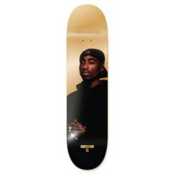 Tavola Da Skateboard Primitive Tupac Rodriguez Shine 8.38''
