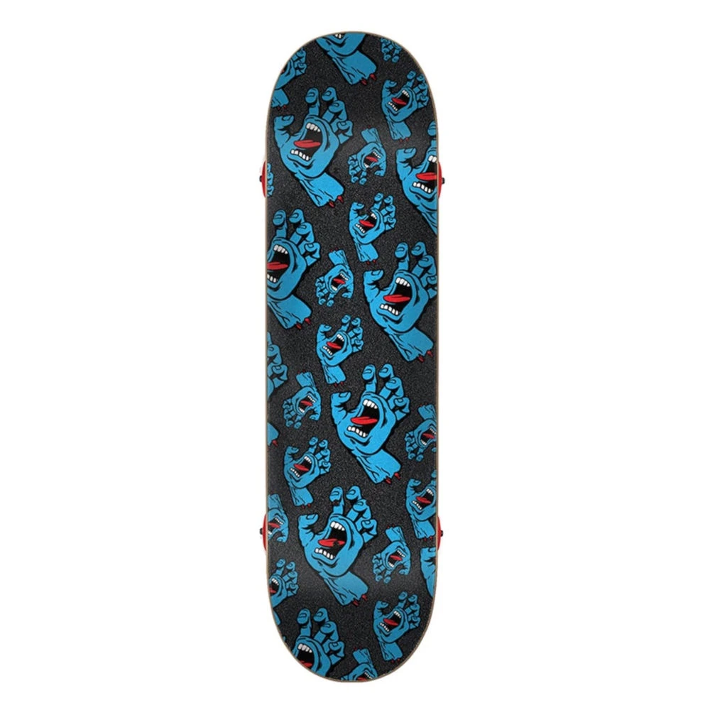 Skate Completo Santa Cruz Classic Dot Super Micro Sk8 7.25'' - immagine 2