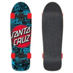 Cruiser Completo Santa Cruz Contra Distress Cruzer Shaped 31.7''