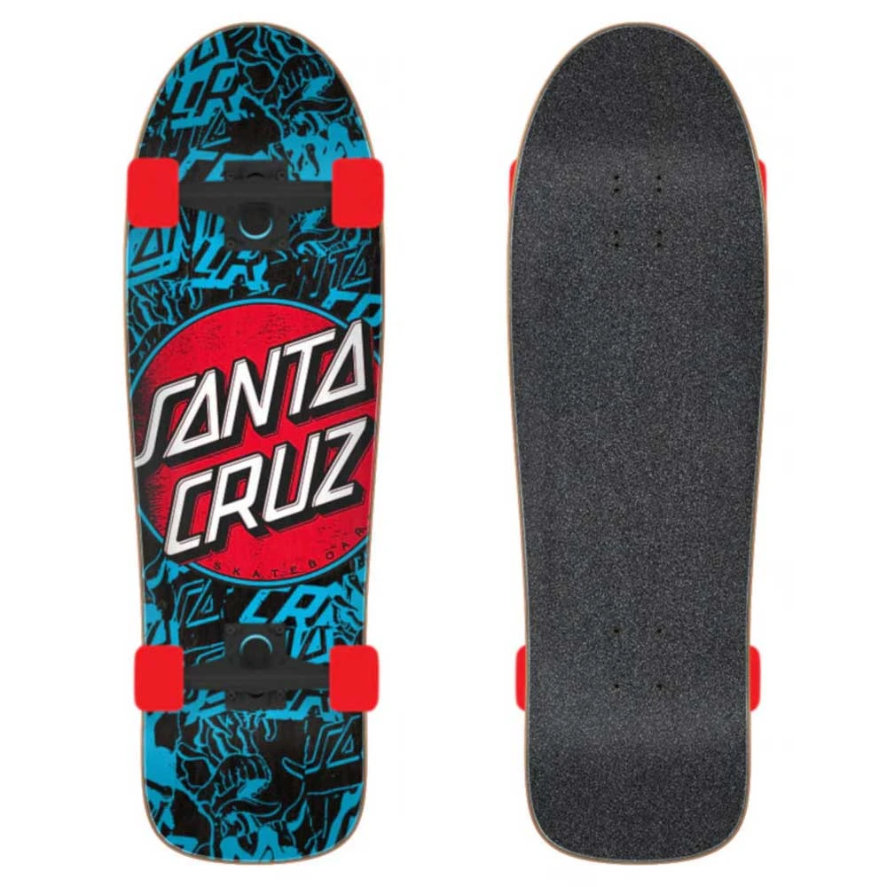 Cruiser Completo Santa Cruz Contra Distress Cruzer Shaped 31.7'' 1 Cruiser Completo Santa Cruz Contra Distress Cruzer Shaped 31.7''