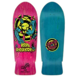 Tavola Da Skate Old School Santa Cruz Reissue Roskopp 3 10.25'' 5 Tavola Da Skate Old School Santa Cruz Reissue Roskopp 3 10.25'' -Negozio Di Pattini skateboard santa cruz reissue roskopp 3 reissue 10 25 1