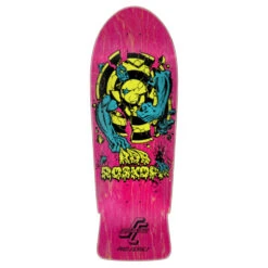 Tavola Da Skate Old School Santa Cruz Reissue Roskopp 3 10.25''