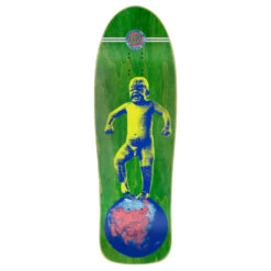 Skate Old School Santa Cruz Reissue Salba Baby Stomper 10.09''