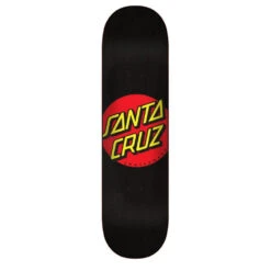 Tavola Da Skateboard Santa Cruz Team Classic Dot 8.25''