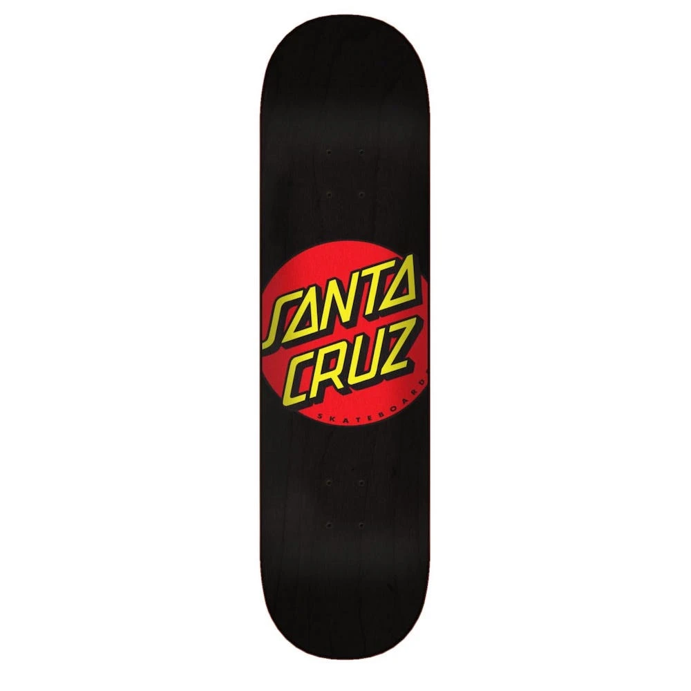Tavola Da Skateboard Santa Cruz Team Classic Dot 8.25'' 1 Tavola Da Skateboard Santa Cruz Team Classic Dot 8.25''