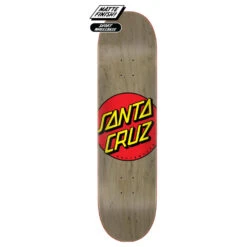 Tavola Da Skateboard Santa Cruz Team Classic Dot 8.375''