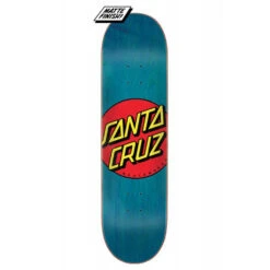 Tavola Da Skateboard Santa Cruz Team Classic Dot 8.5''