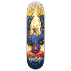 Tavola Da Skate Santa Cruz McCoy Cosmic Eagle VX Deck 8.25''